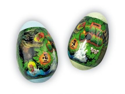 Набор для творчества Bath Bomb Dino 35762