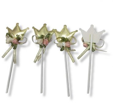 Topper Set (4 pcs) - 49418