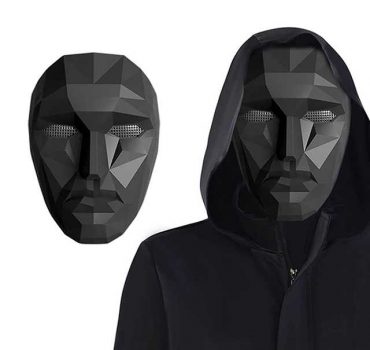 Игровая маска Кальмар 43 947