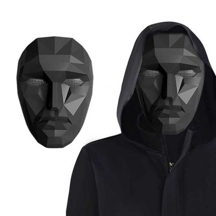 Игровая маска Кальмар 43 947