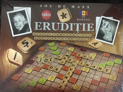 Настольная игра ( Erudiție ) 19 421