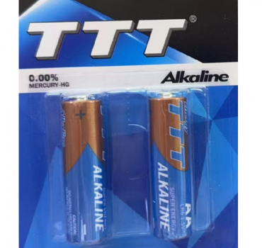 Набор батареек  ALKALINE AA  (2 шт.) 56913