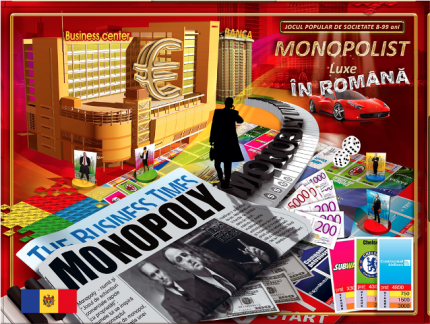 Настольная игра Монополист 16 349